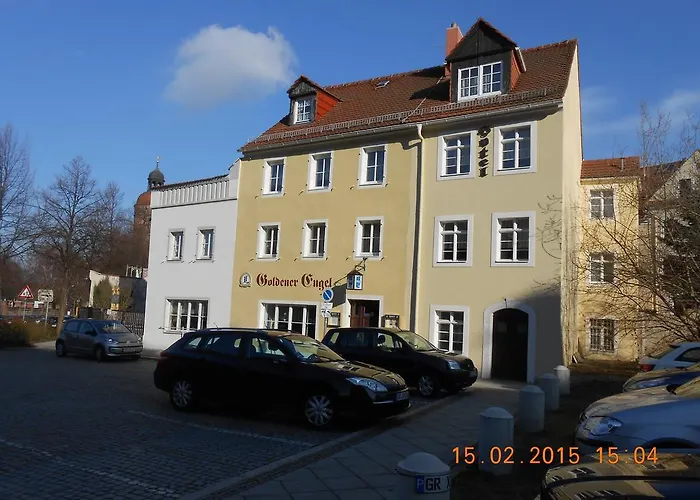 Goldener Engel /Pension