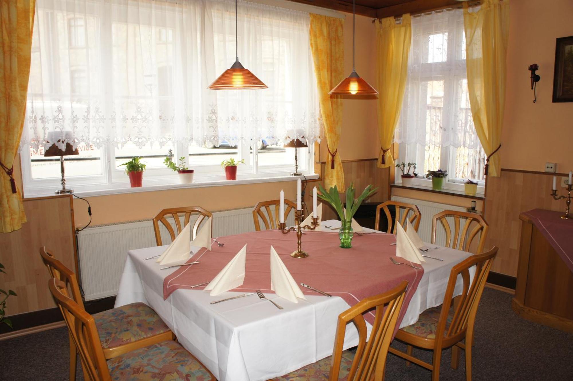 Goldener Engel /pension Görlitz